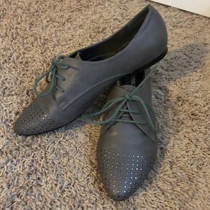 Gomax Oxford Flats 7.5